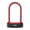 Abus Granit Plus 640 U Lock | 15cm | Red (Key) | Scooter & Bike