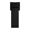 Abus Bordo 6000 Folding Bike & Scooter Lock | 120cm | Black | Key