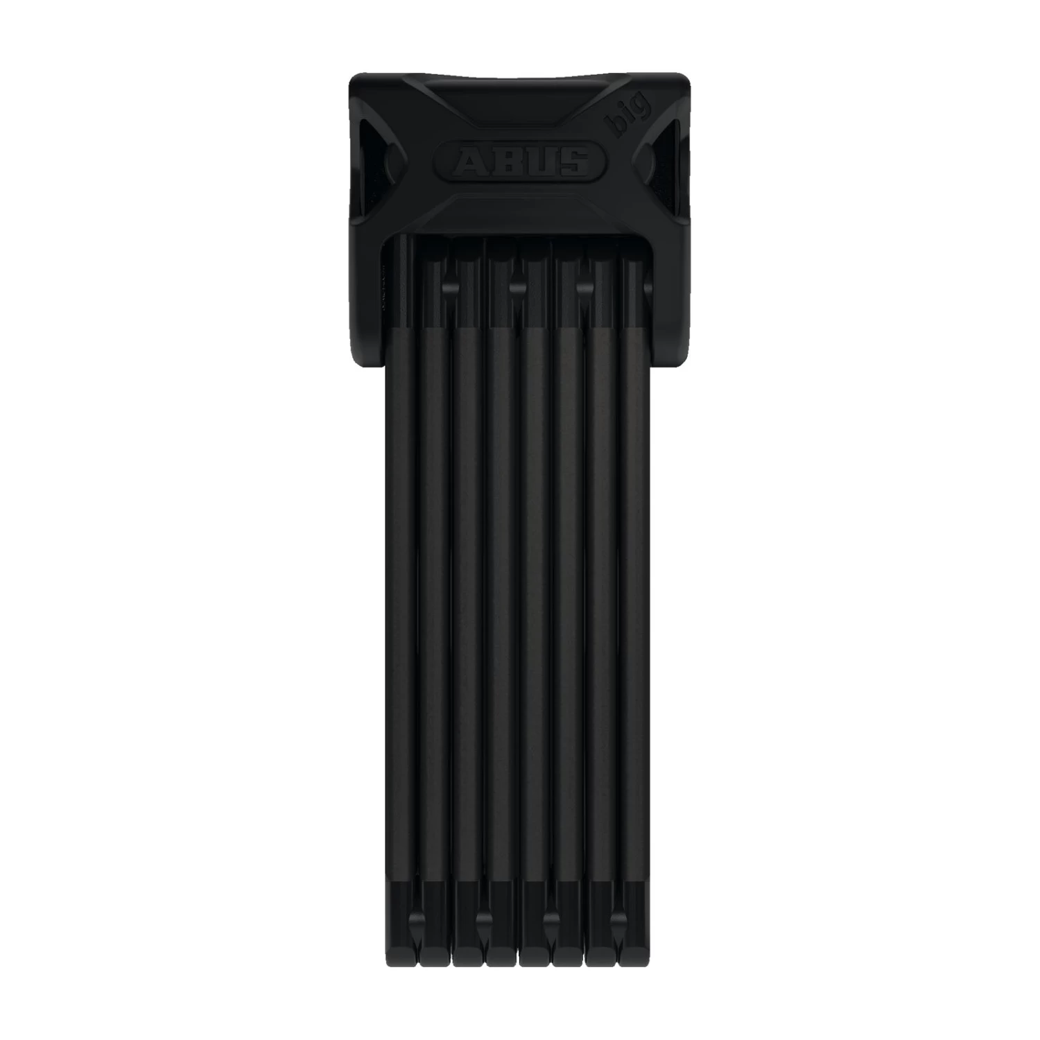 Abus Bordo 6000 Folding Bike & Scooter Lock | 120cm | Black | Key