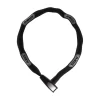 Abus 8807K Steel-O-Chain Bike & Scooter Chain Lock | 85cm | Black | Key