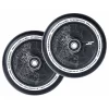 Samurai Wheels | 24mm X 110mm | Black/Black