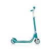 Globber FLOW 125 2-Wheel Kids Scooter With Light Up Wheels | Teal