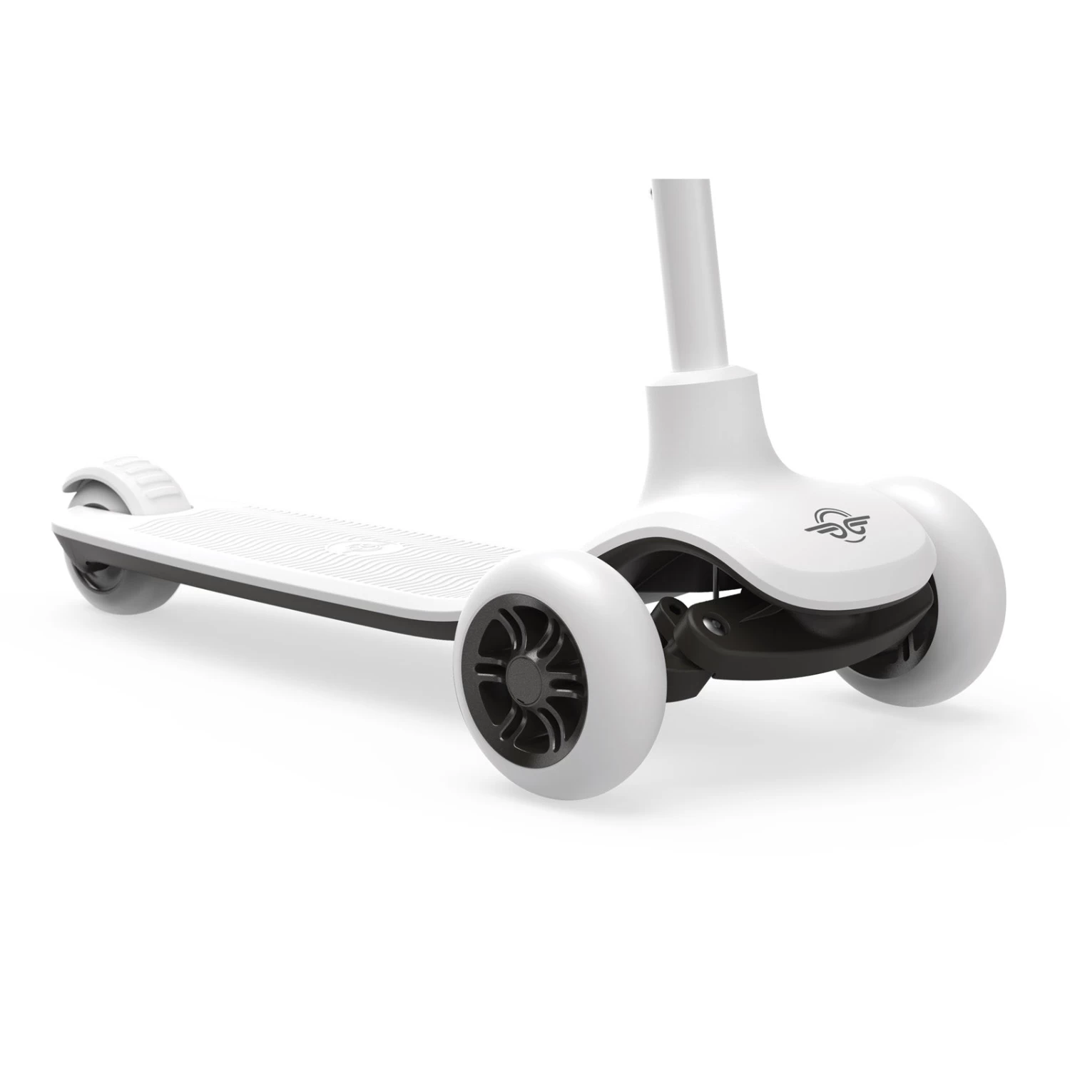 Birdie 3-Wheel Kids Scooter | Dove White - Image 6