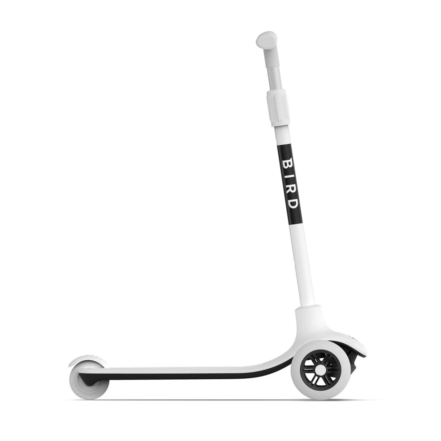Birdie 3-Wheel Kids Scooter | Dove White - Image 2