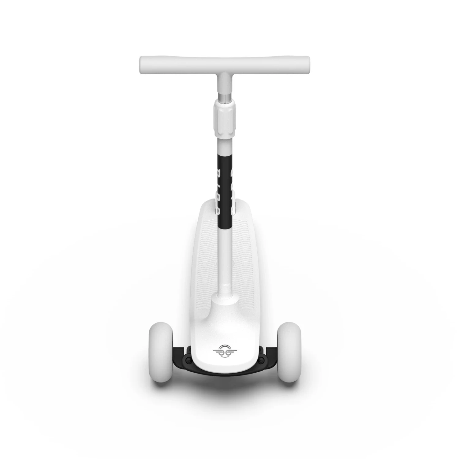 Birdie 3-Wheel Kids Scooter | Dove White - Image 4