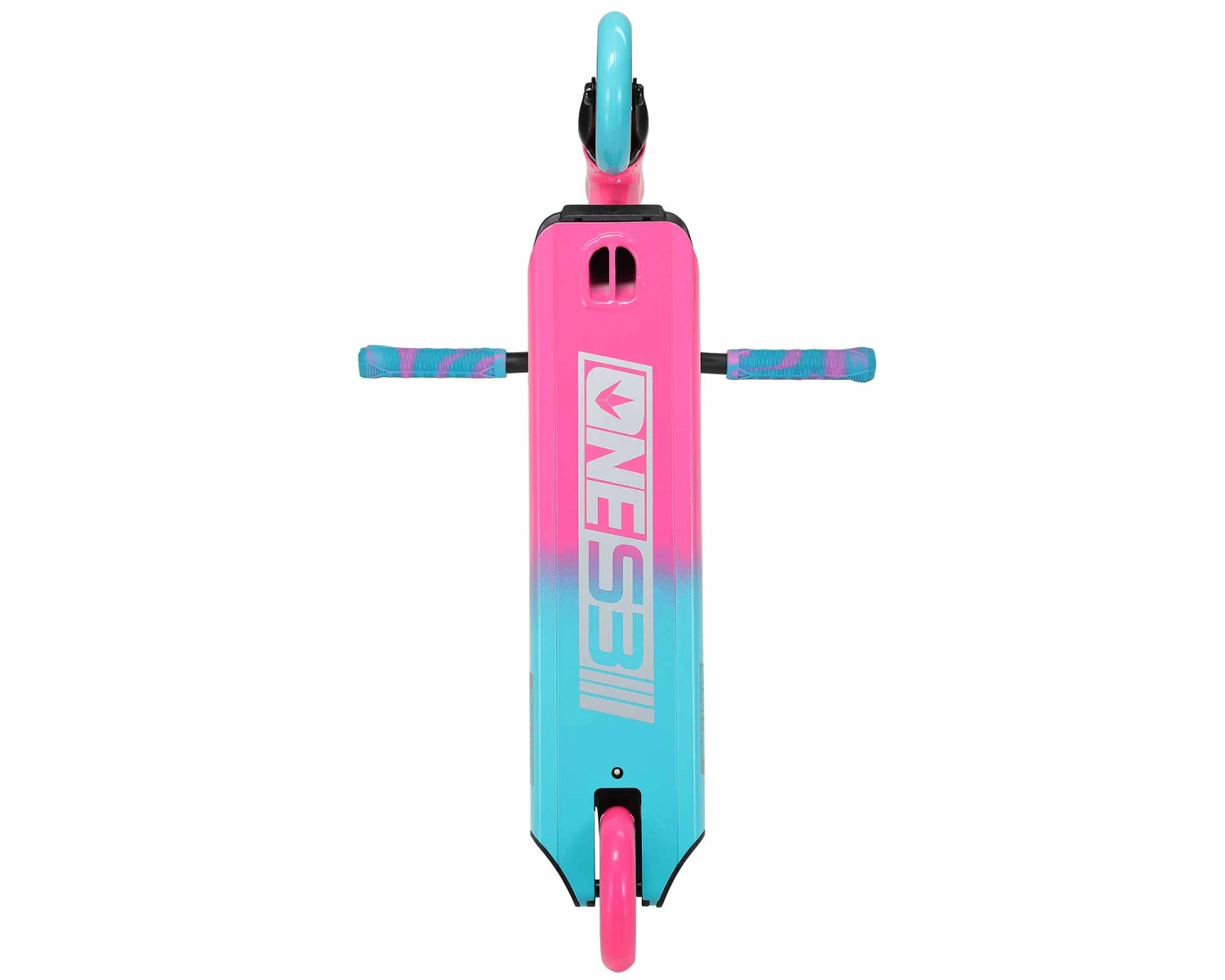 Envy One S3 Pro Scooter | Pink/Teal - Image 2
