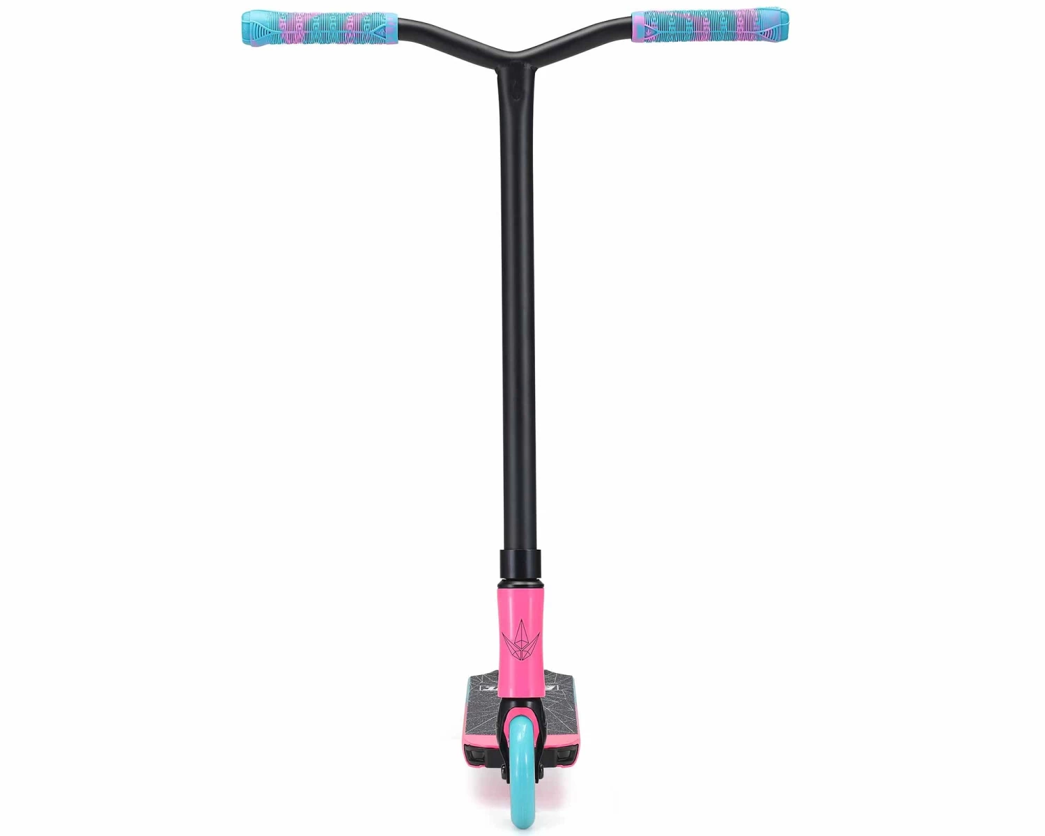 Envy One S3 Pro Scooter | Pink/Teal - Image 3