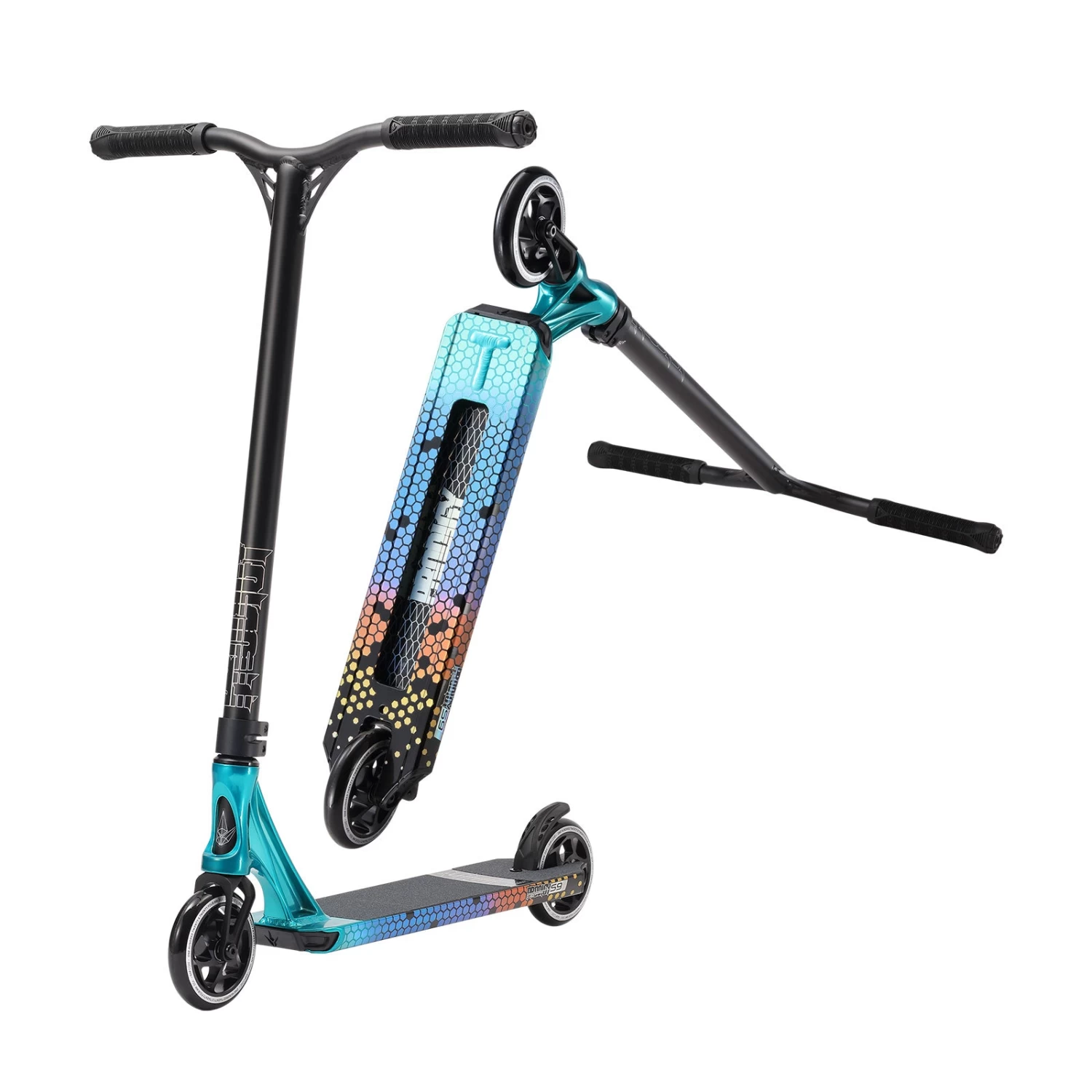 Prodigy S9 Pro Scooter | Hex - Image 7
