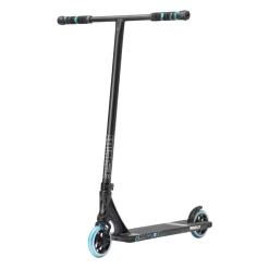 Prodigy S9 Street Edition Pro Scooter | Black/Teal