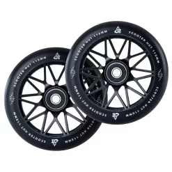 DNA Scooter Wheels | 24mm X 110mm | Black/Black