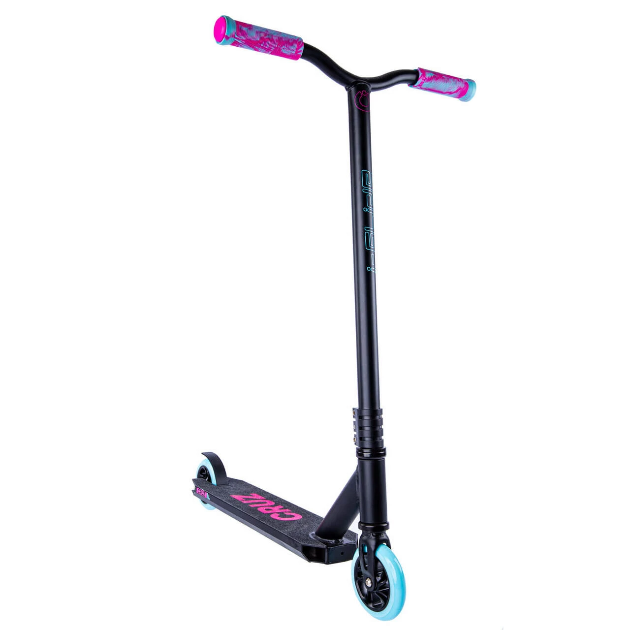 Cruz V2 Kids Scooter | Pink/Teal - Image 12
