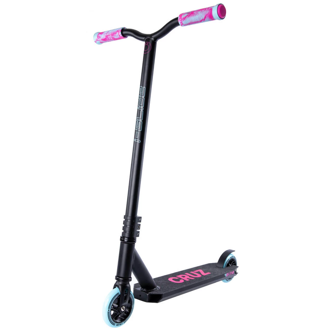 Cruz V2 Kids Scooter | Pink/Teal