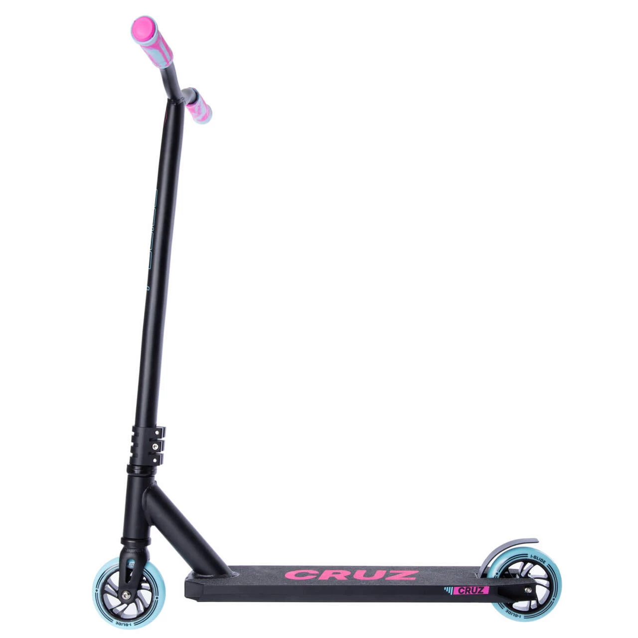 Cruz V2 Kids Scooter | Pink/Teal - Image 2