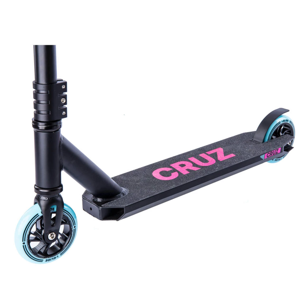 Cruz V2 Kids Scooter | Pink/Teal - Image 6