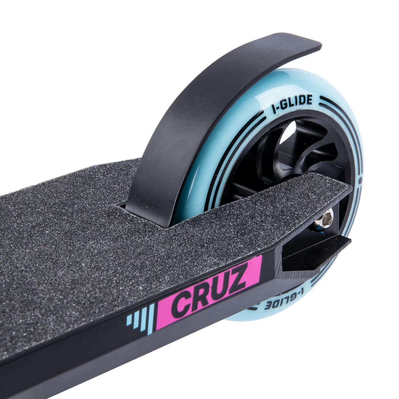 Cruz V2 Kids Scooter | Pink/Teal - Image 7