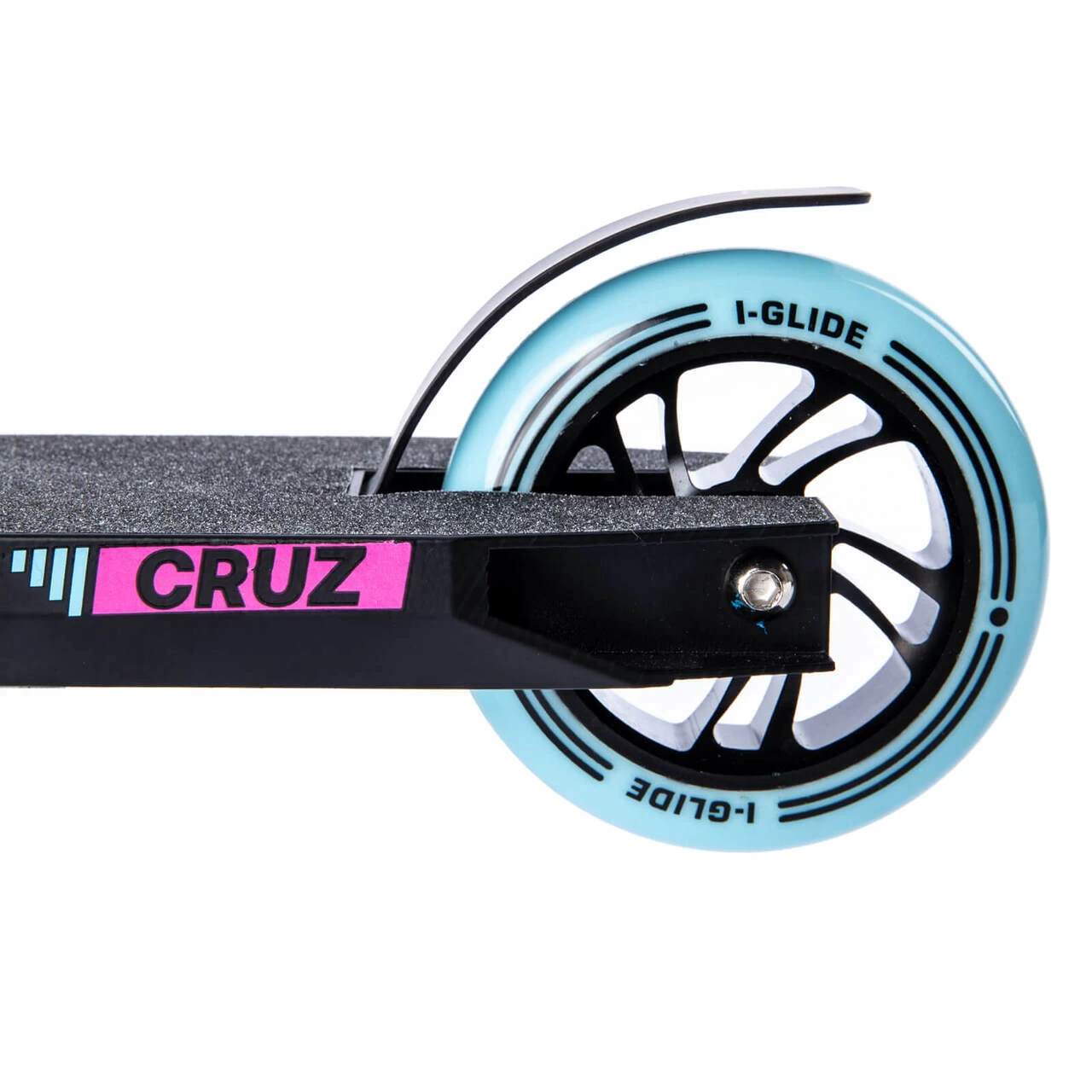 Cruz V2 Kids Scooter | Pink/Teal - Image 8