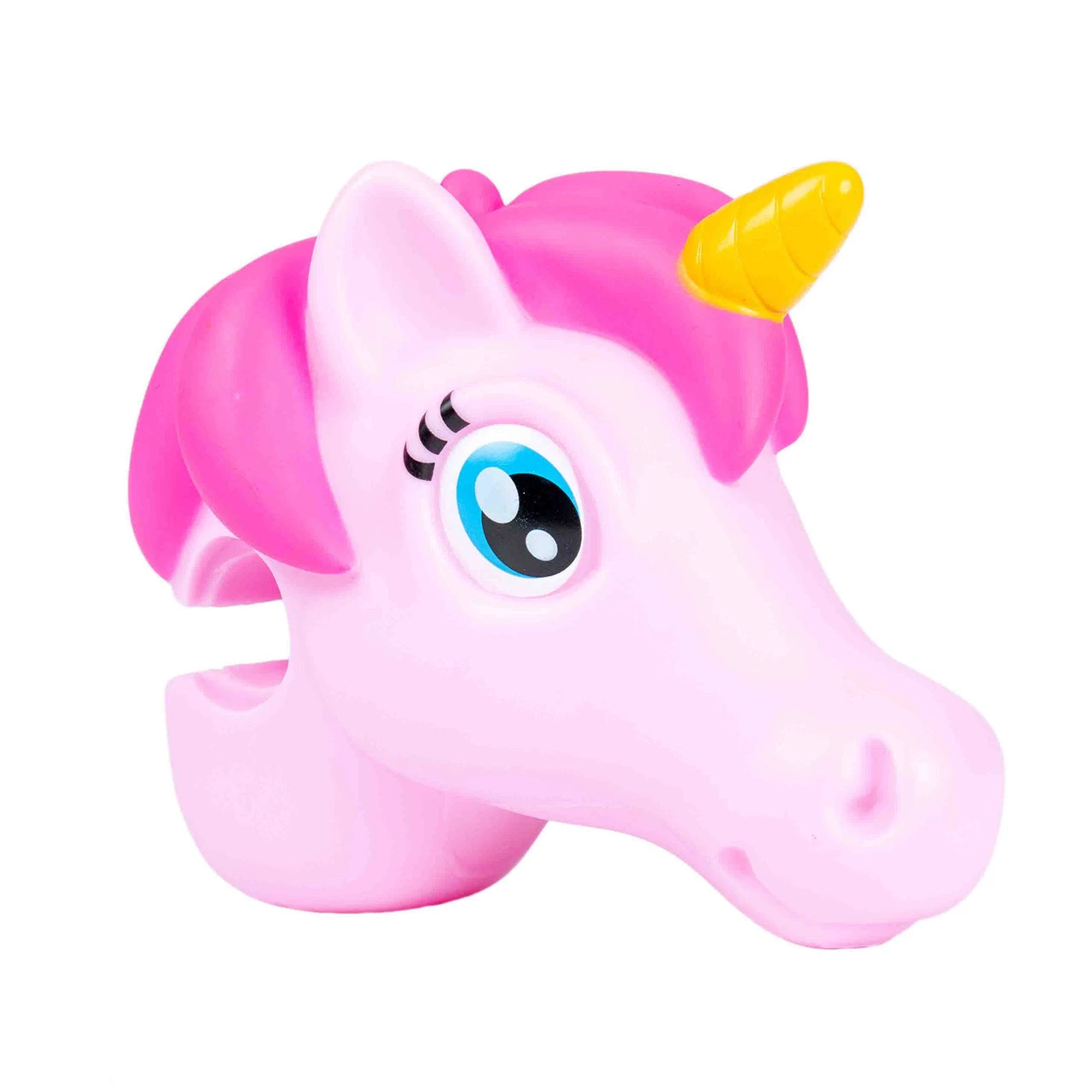 Scootee Cuteez Unicorn Head Scooter Attachment |Pink - Image 5