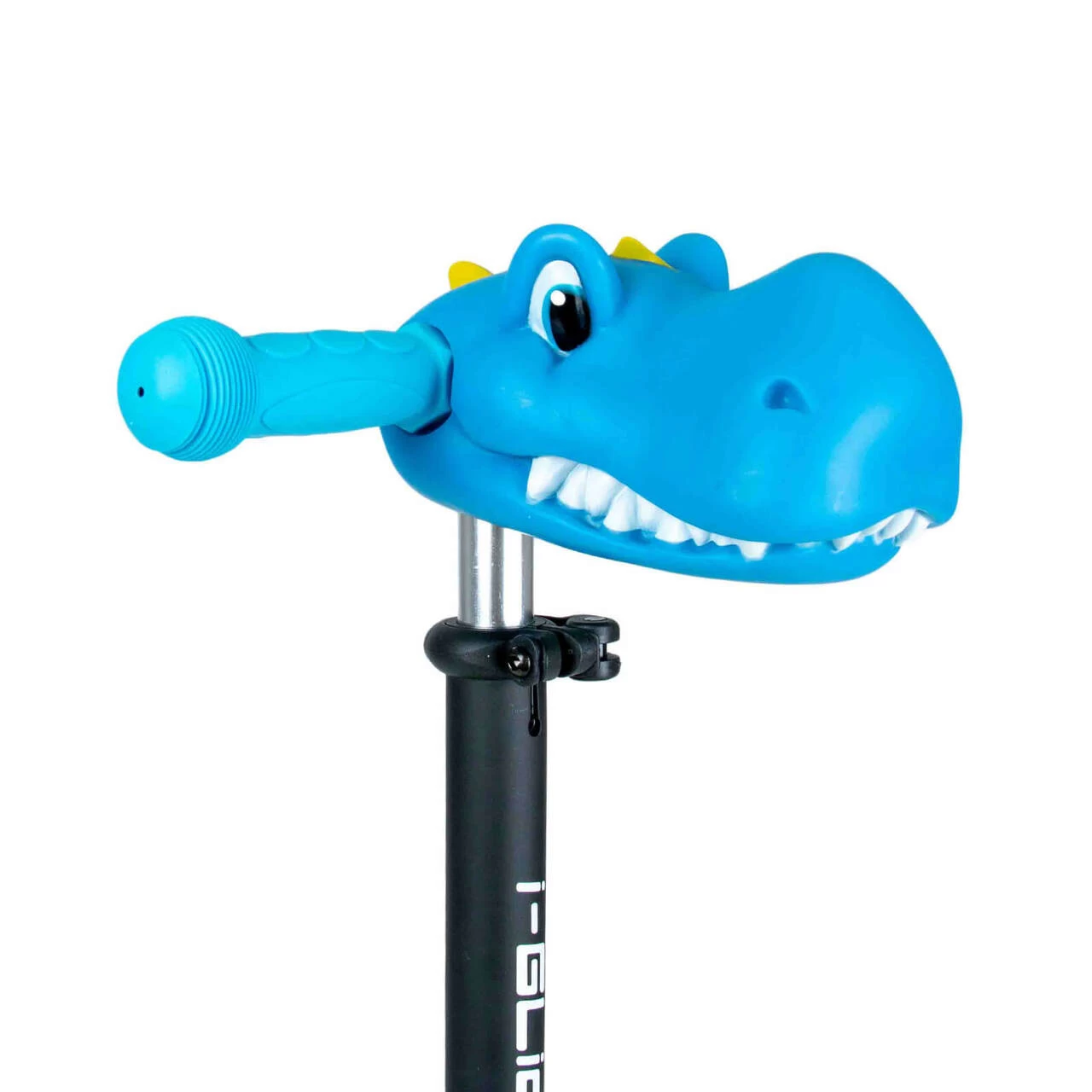 Scootee Cuteez Dinosaur Head | Blue - Image 2