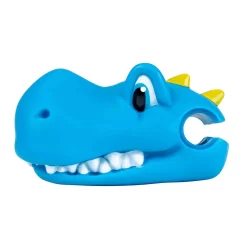 Scootee Cuteez Dinosaur Head | Blue