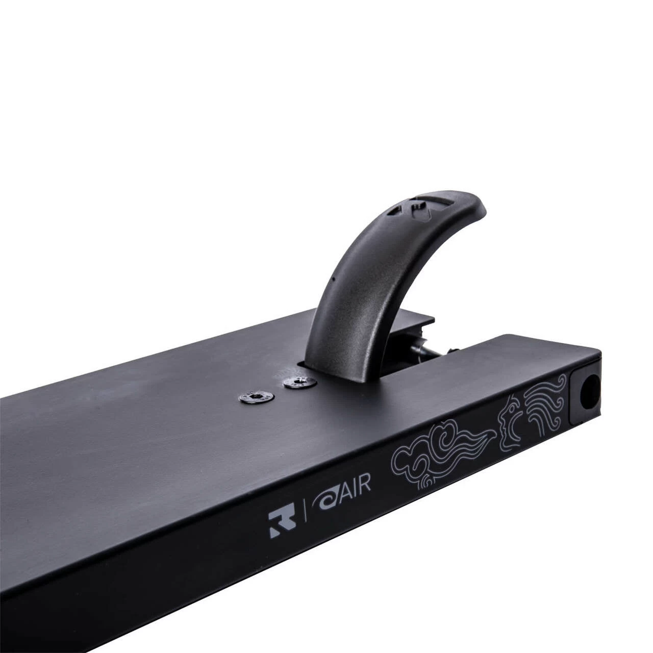 Air V2 Deck | 5.25" X 20.5" | Black - Image 4