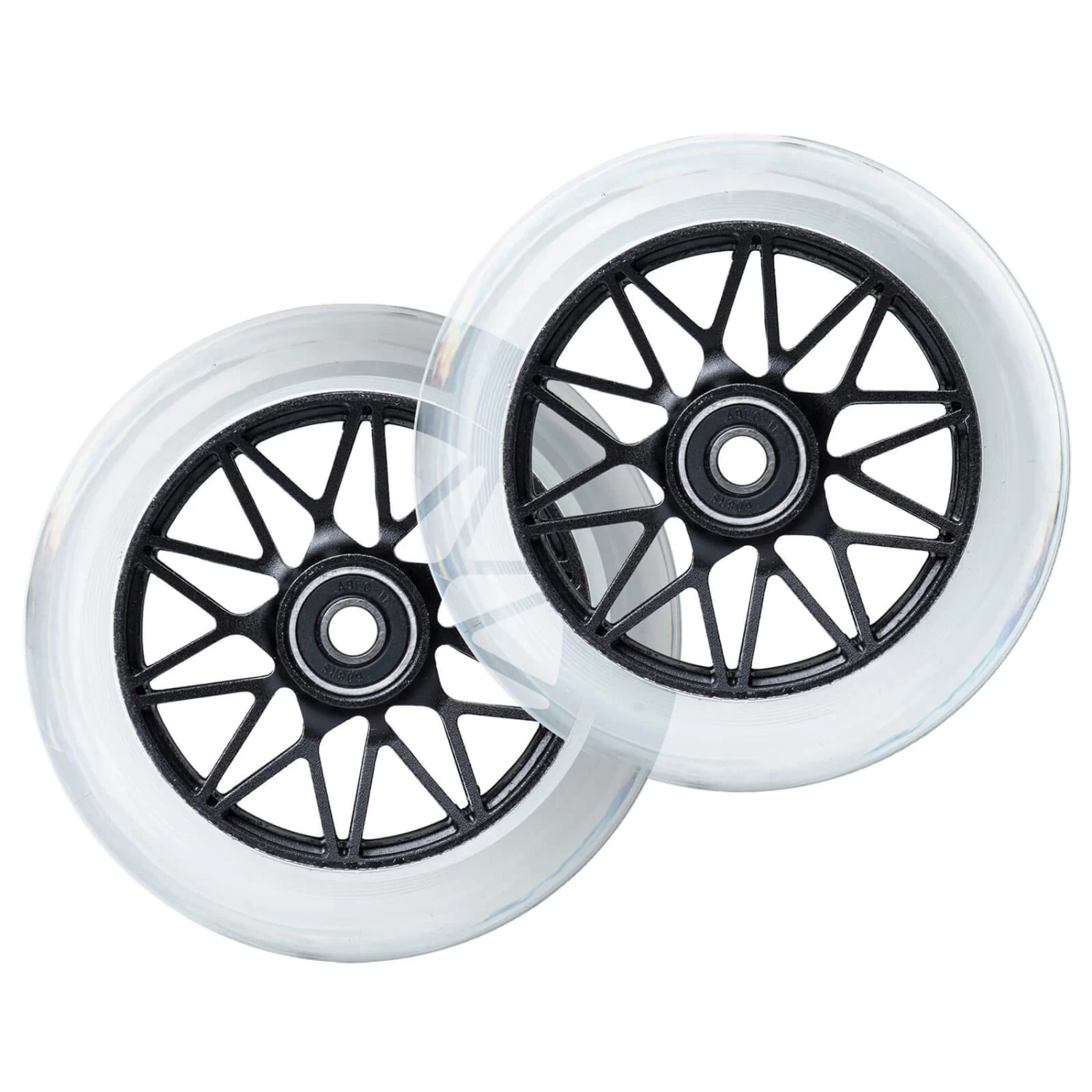 DNA Wheels | 24mm X 110mm | Clear/Black
