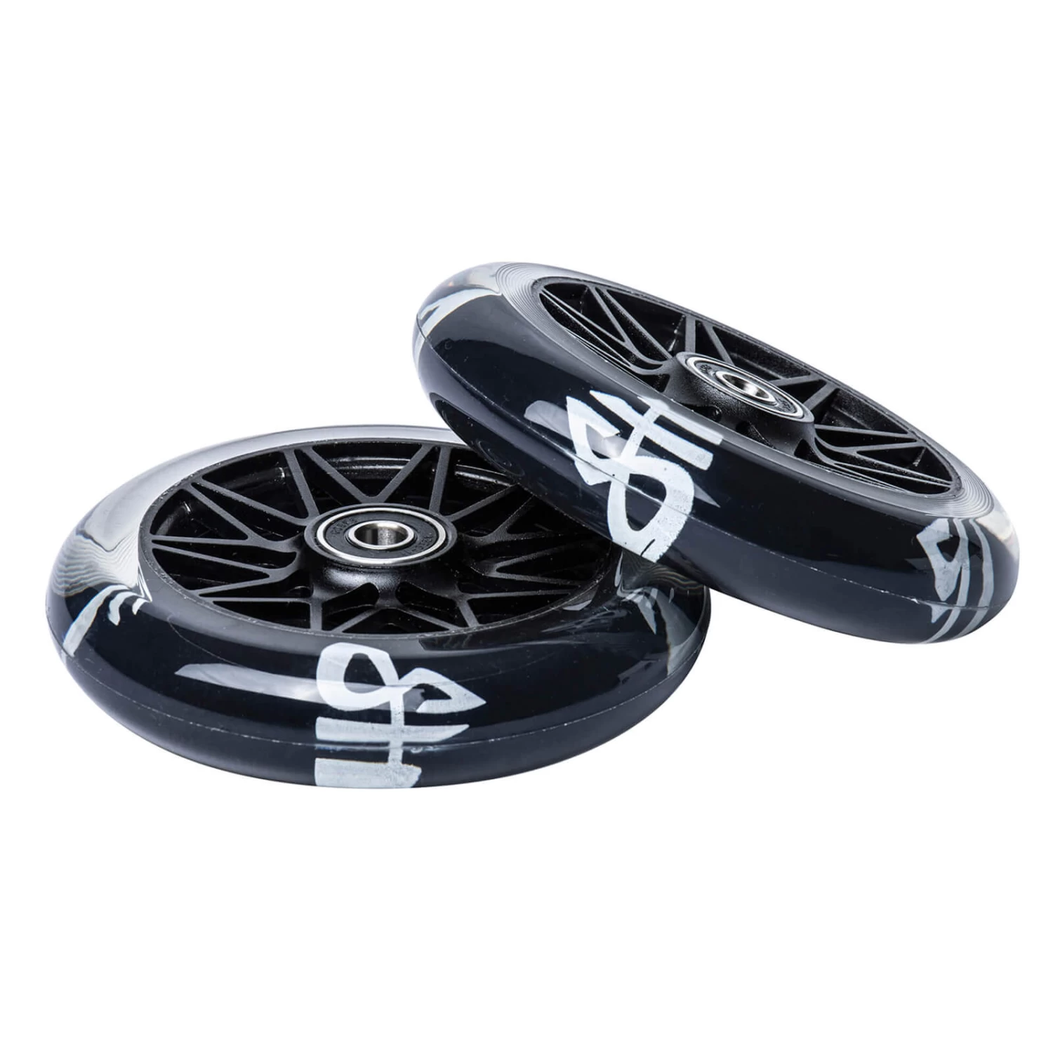 DNA Wheels | 24mm X 110mm | Clear/Black - Image 2