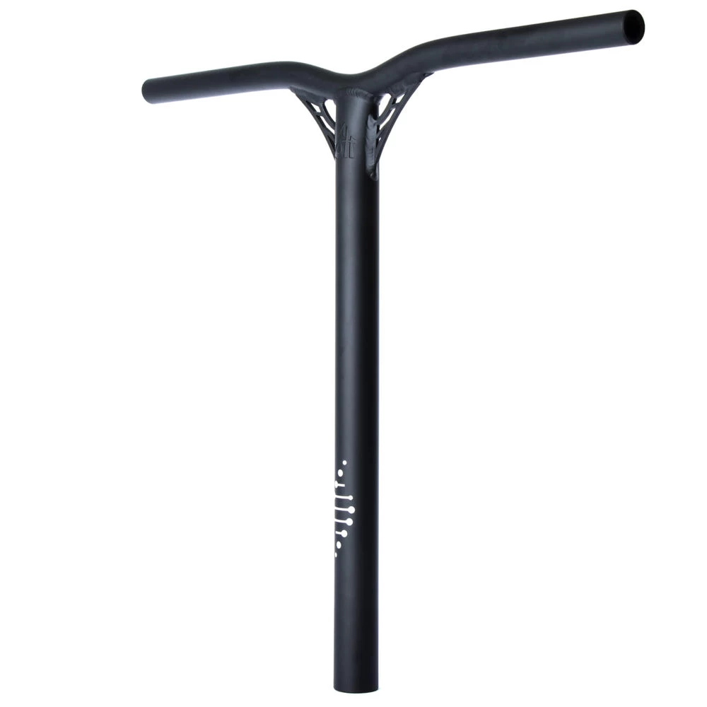 DNA Aluminium Bar | 660mm X 620mm | Black - Image 2