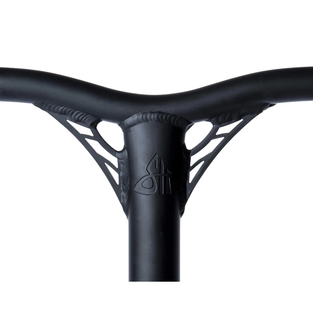 DNA Aluminium Bar | 660mm X 620mm | Black - Image 4