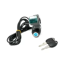 Kaabo Sky Electric Scooter Key Switch & Voltage Display