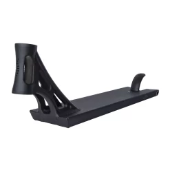 DNA Helix Deck | 5.1" X 20.7" | Black (Boxed Ends)