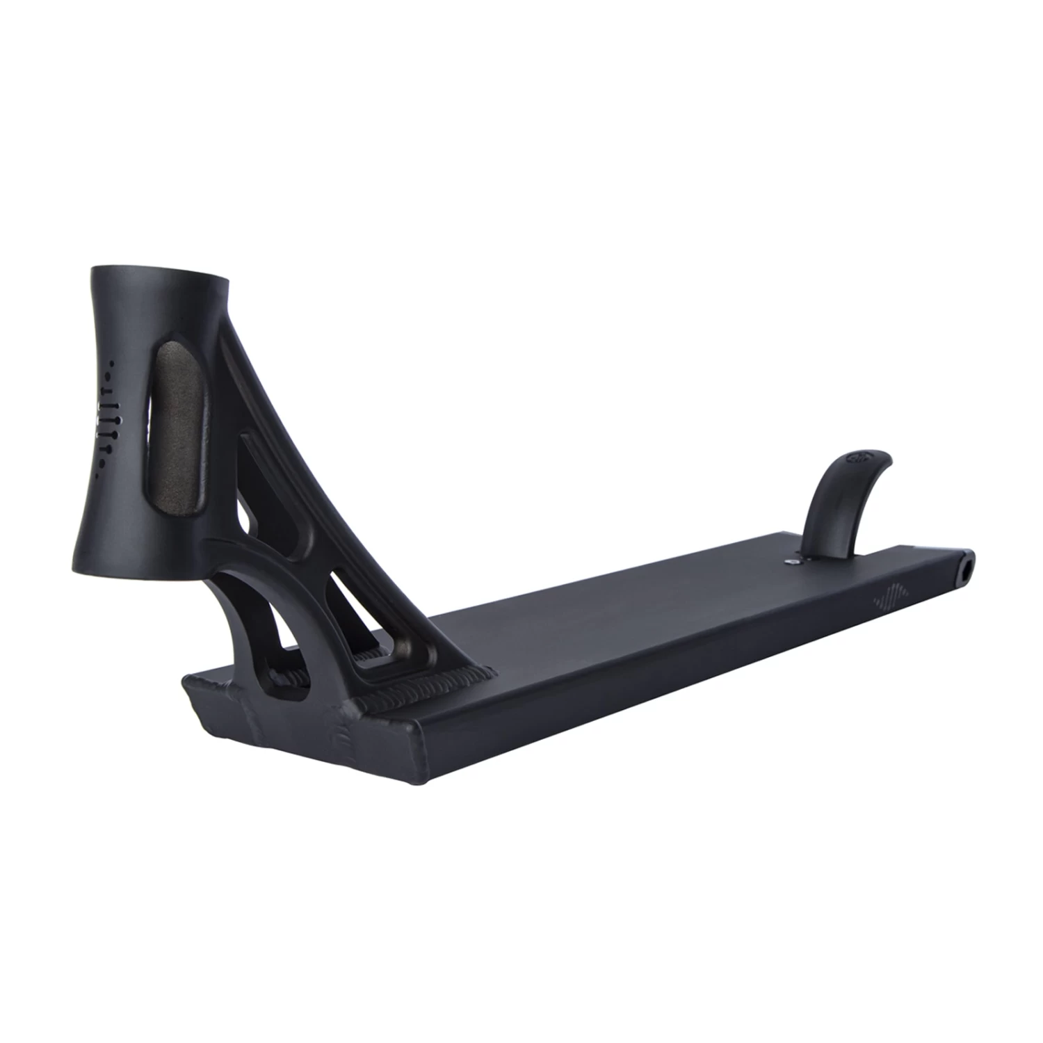 DNA Helix Deck | 5.1" X 20.7" | Black (Boxed Ends)