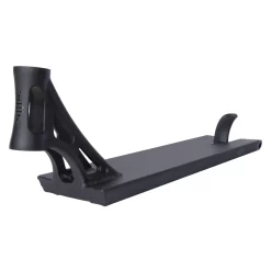 DNA Helix Deck | 5.5" X 22" | Black (Boxed Ends)