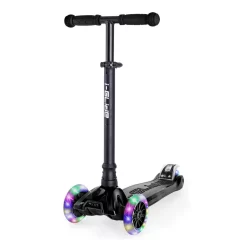 I-Glide 3-Wheel Kids Scooter V3 | Black