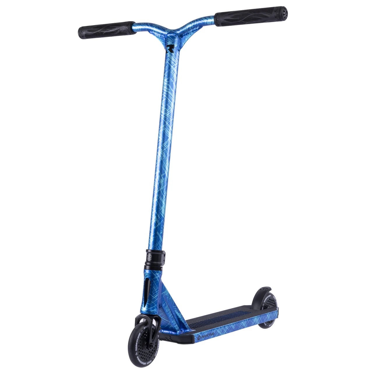 Invictus V2 Pro Scooter | Etch Blue