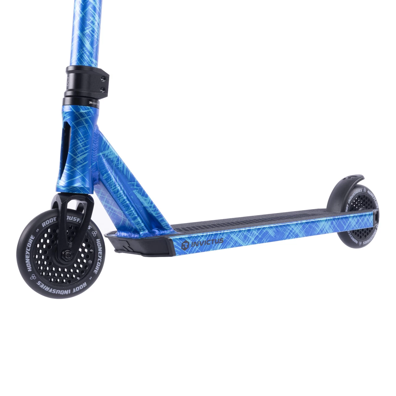 Invictus V2 Pro Scooter | Etch Blue - Image 6