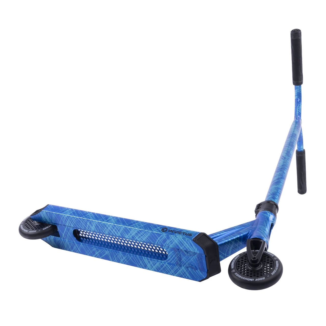 Invictus V2 Pro Scooter | Etch Blue - Image 4