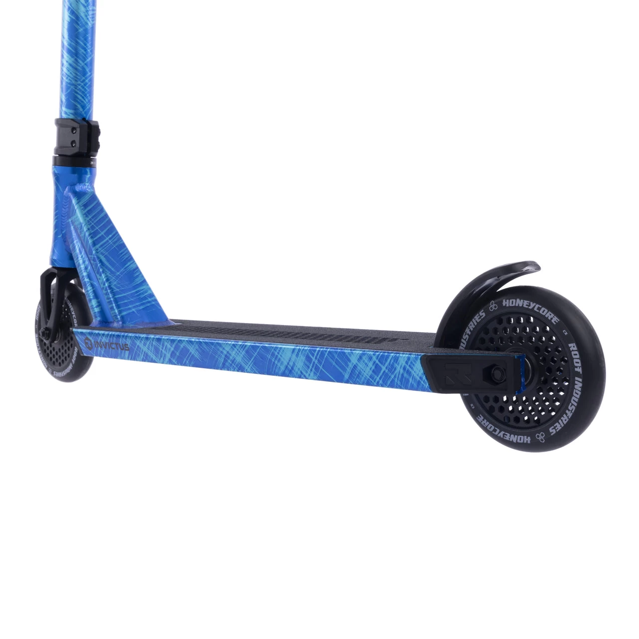 Invictus V2 Pro Scooter | Etch Blue - Image 9