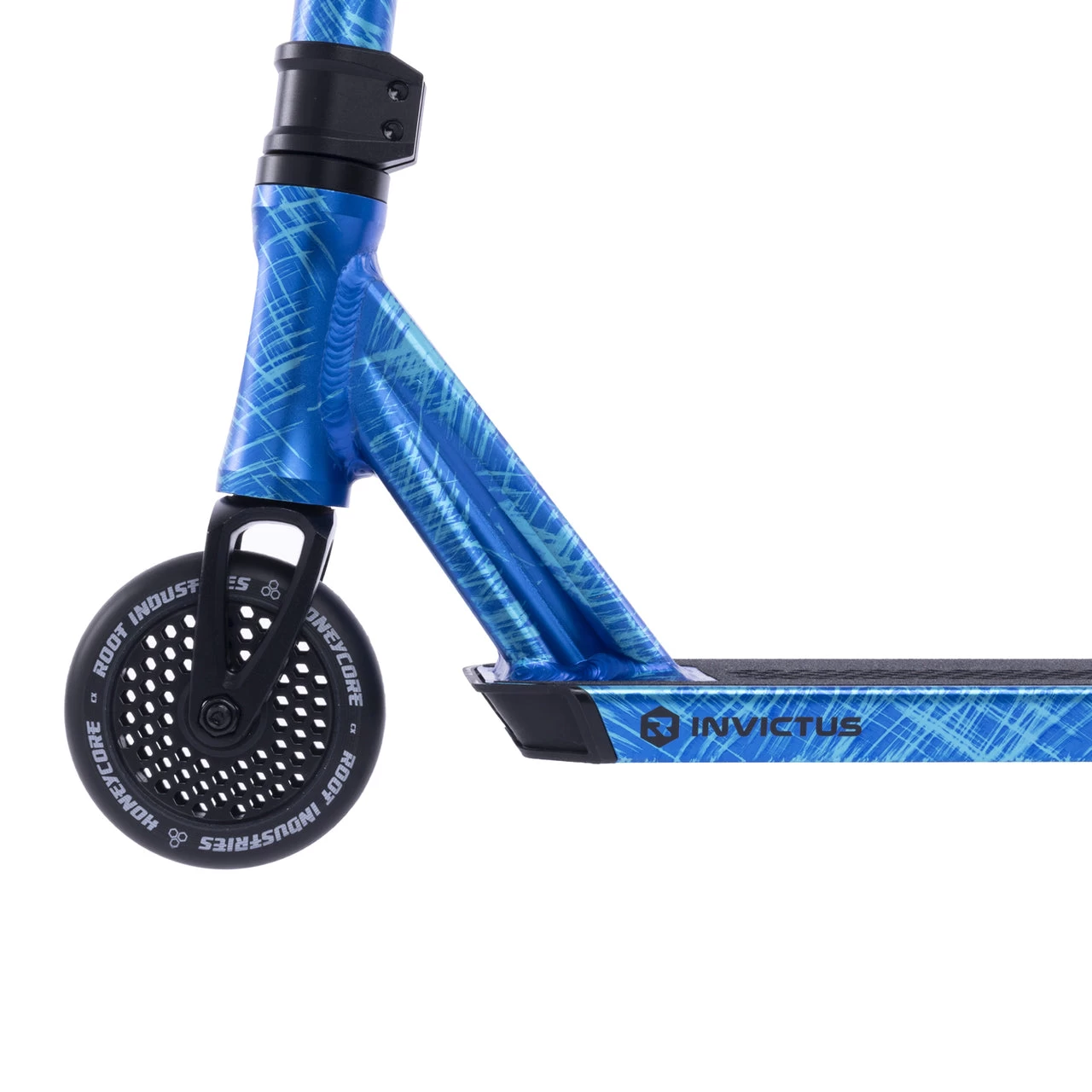 Invictus V2 Pro Scooter | Etch Blue - Image 10