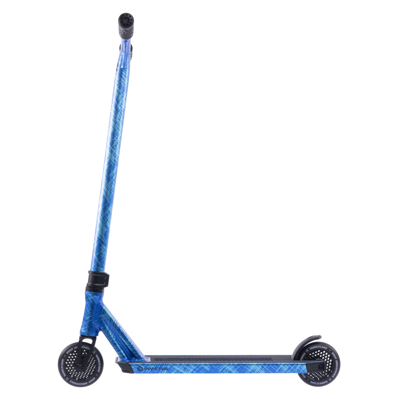 Invictus V2 Pro Scooter | Etch Blue - Image 3