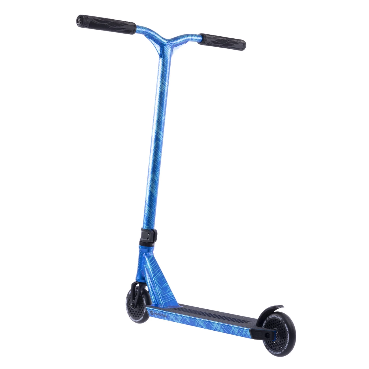 Invictus V2 Pro Scooter | Etch Blue - Image 12