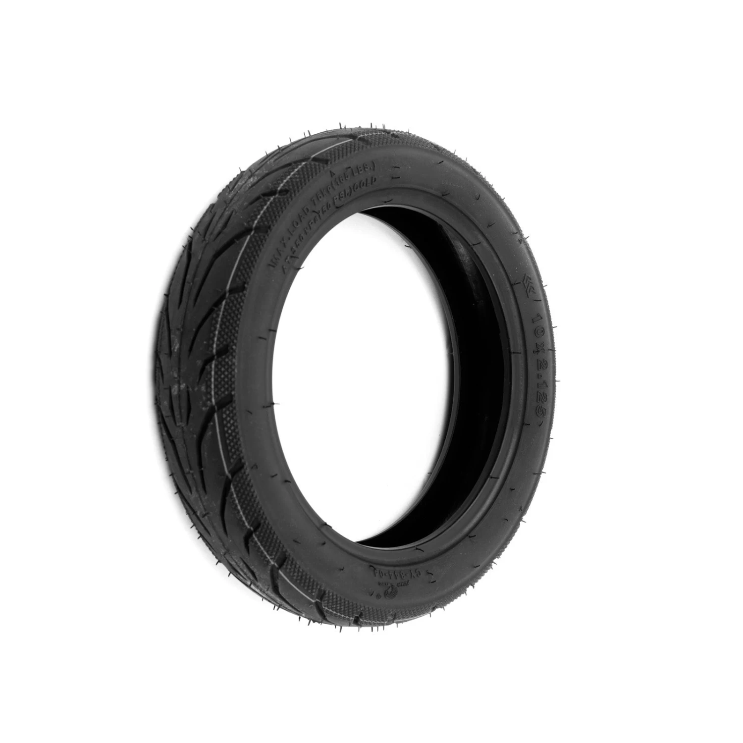 Electric Scooter Tyre Standard 10" X 2.125" - InMotion Air, InMotion Air Pro, InMotion Climber, Segway F40A, E-Glide G120
