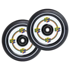 Scooter Wheels | 24mm X 110mm | 64'