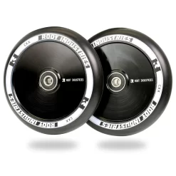 AIR Wheels | 24mm X 120mm | Black/Black
