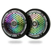 HoneyCore Wheels | 24mm X 120mm | Black/Rocket Fuel