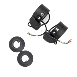 Apollo® Throttle - Apollo Air 2023 Electric Scooter