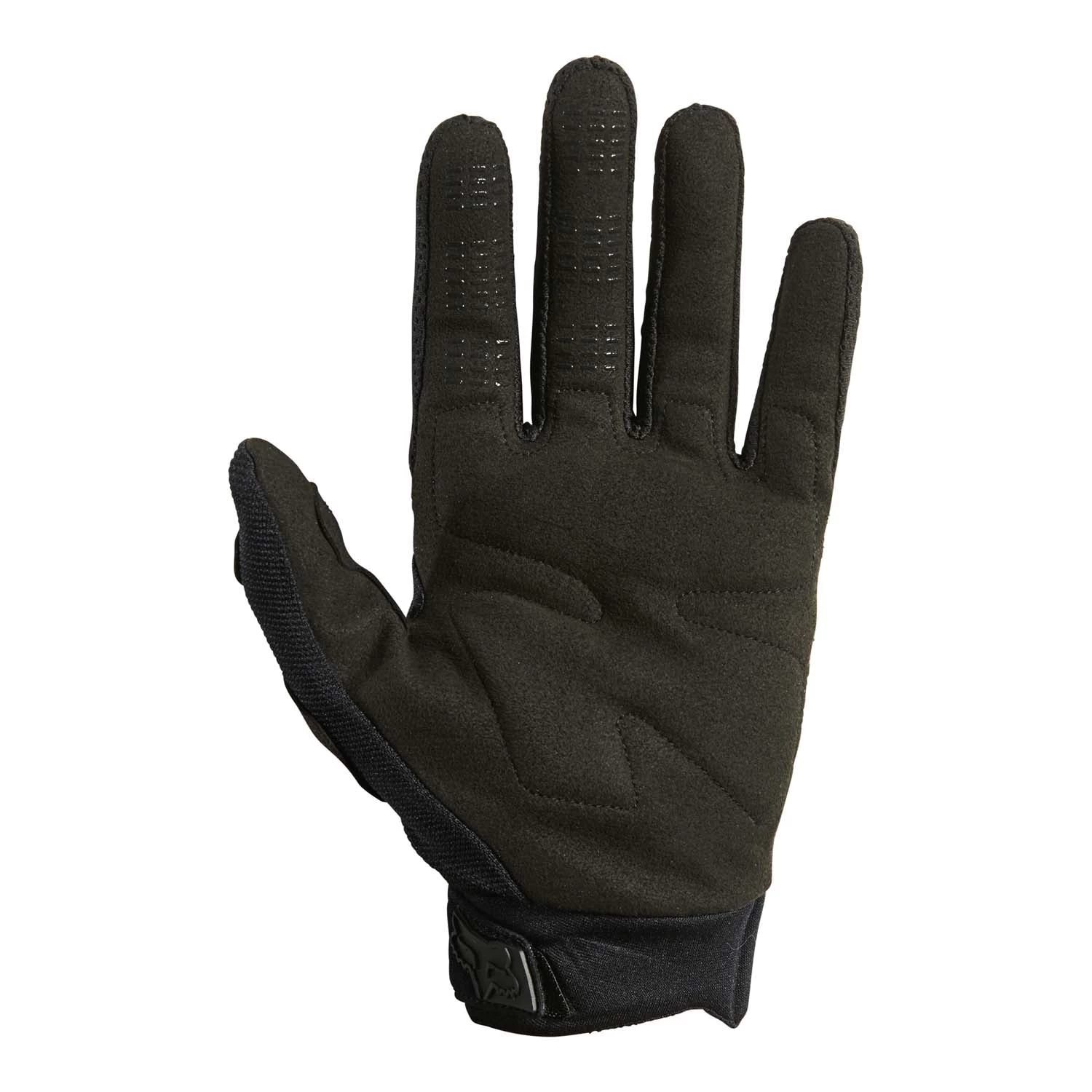 Fox Dirtpaw Gloves | Black/Black - Image 2