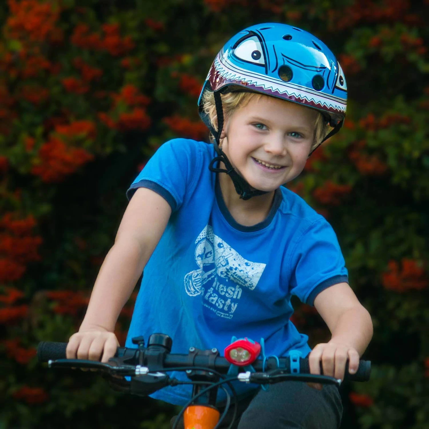 Hornit Kids Mini Helmet | Shark | Small | 48-53cm - Image 12