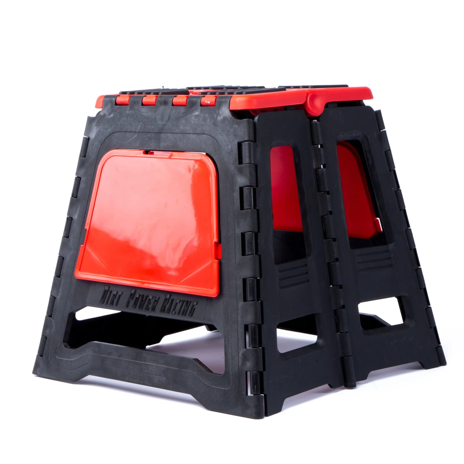 Electric Scooter Servicing Stand | Red/Black - Image 4