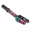 Shadow Fork | IHC | Triple Anodised (Green/Pink/Black)