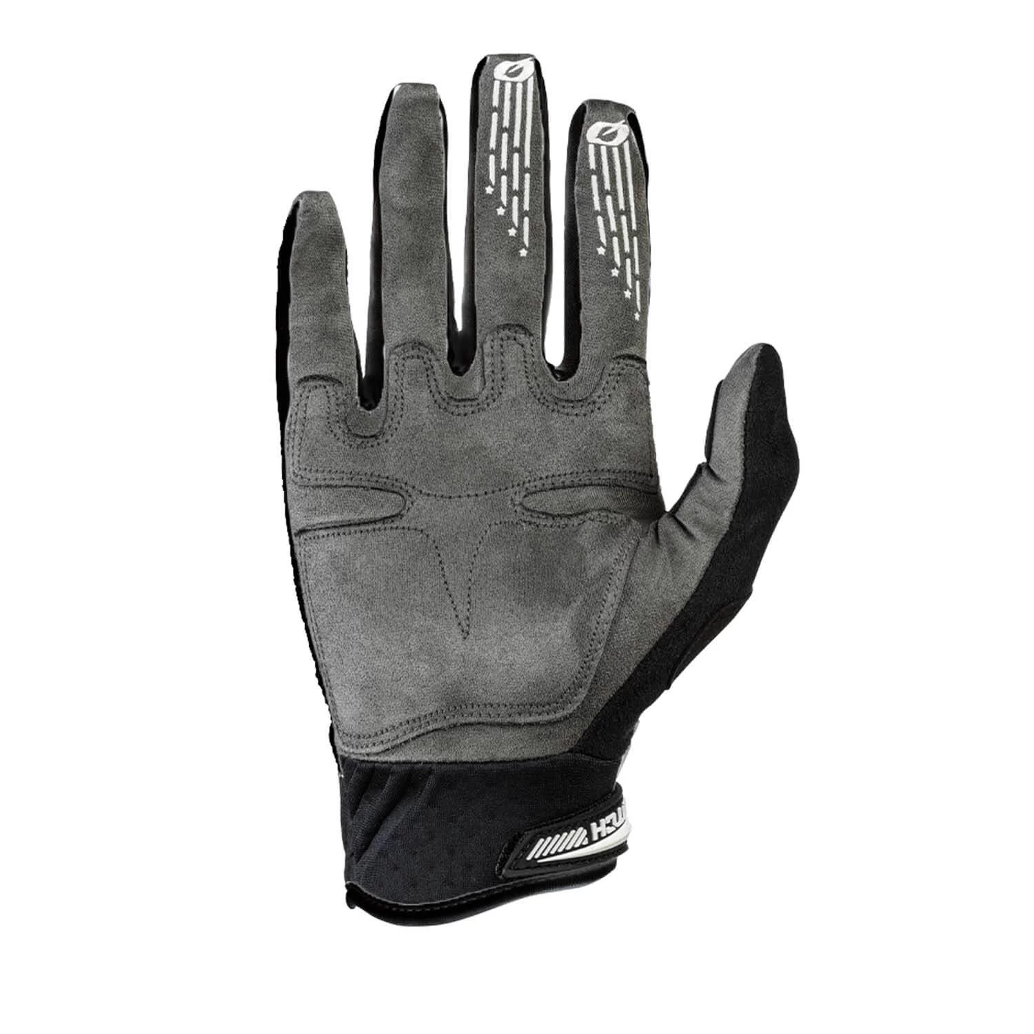 O'Neal 24 Butch Gloves | Carbon Black - Image 2